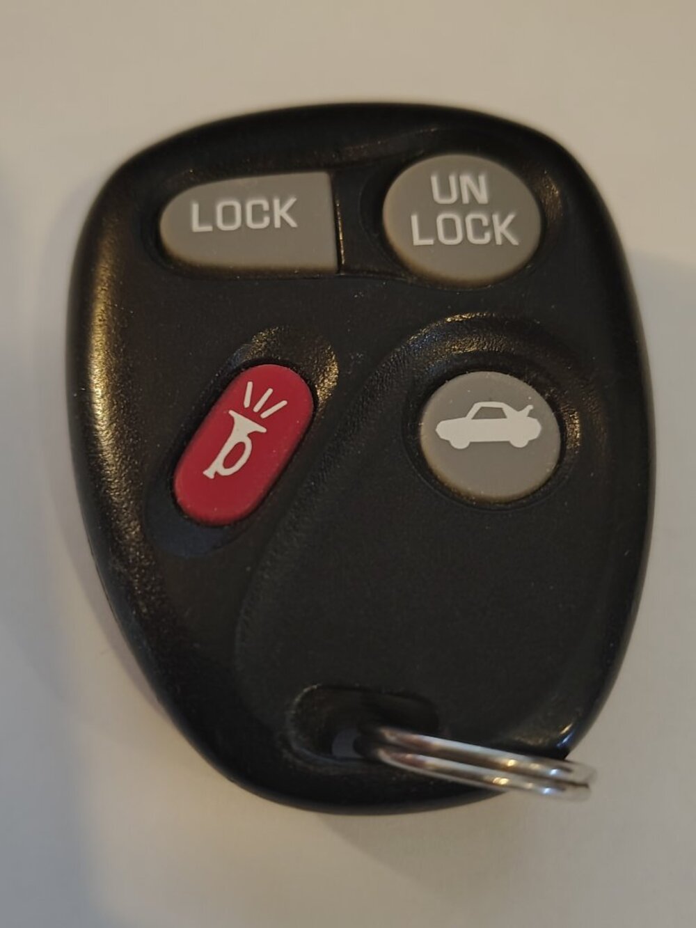 General Motors 4 Key Fob